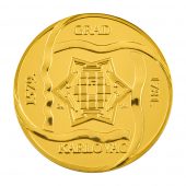 Zlatna medalja "Grad Karlovac"