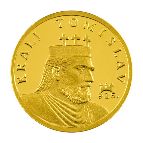 Zlatnik "Kralj Tomislav"