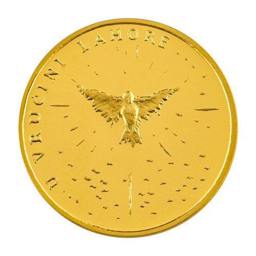 Zlatna medalja "Krizma"