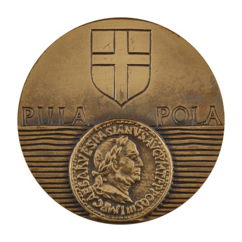 Medalja Pula - Arena
