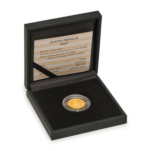 Zlatna medalja "Mati"