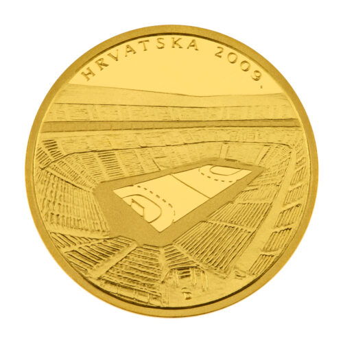 Arena zlatna medalja