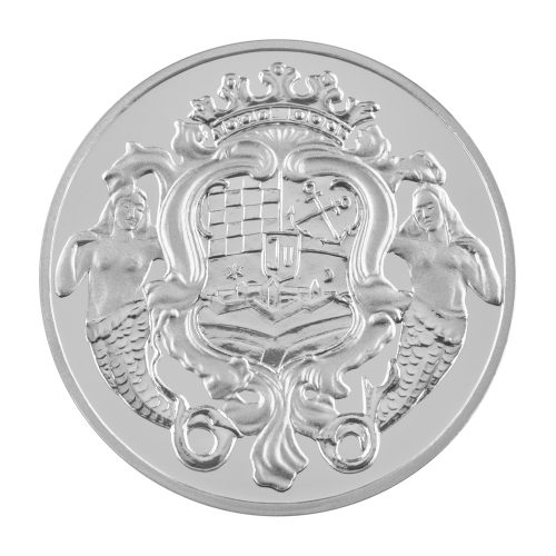 Srebrna medalja "Grad Karlovac"