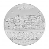 Srebrna medalja "Vukovar 2000."