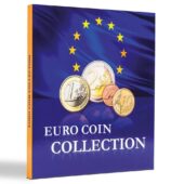 Euro coin Collection PRESSO for 26 complete euro coin sets