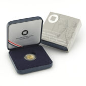 Commemorative 2-euro coin “1 100th Anniversary of the Croatian Kingdom and the Coronation of King Tomislav” 2025 Proof